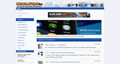 Desktop Screenshot of nokiaport.de
